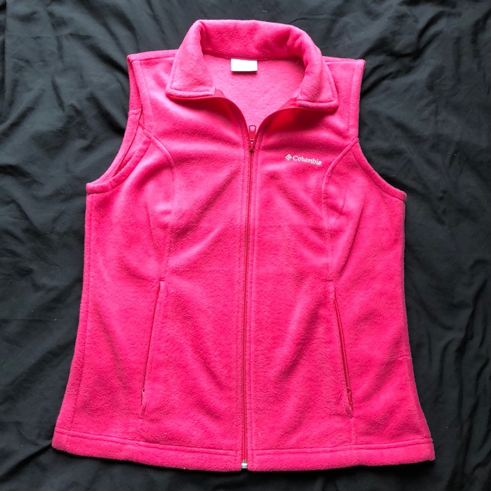 Fleece Vest